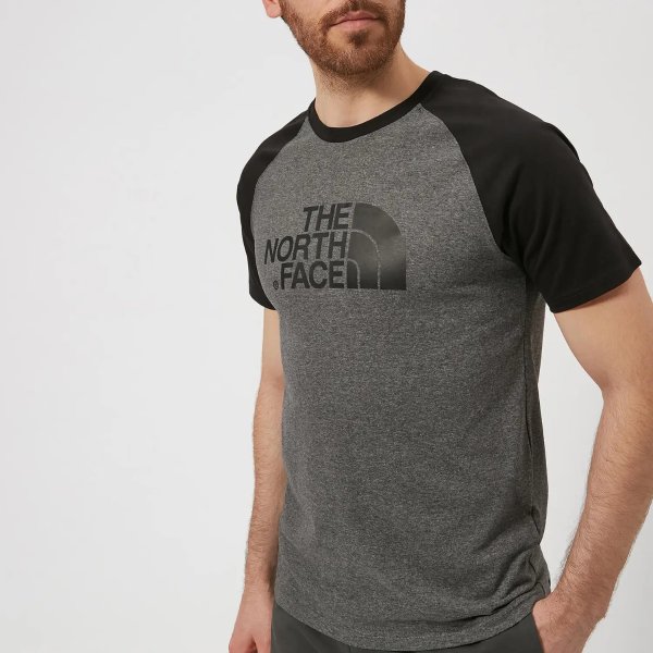 Men's Raglan T恤