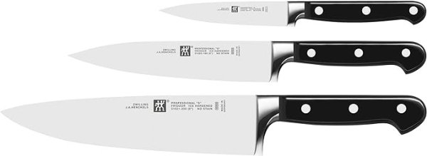 Zwilling 35602-000-0 Professional S 刀具3件套