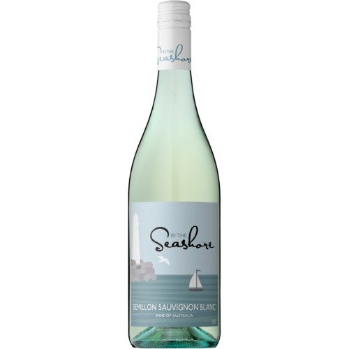 The Seashore Semillon Sauvignon Blanc White Wine NV (12 Bottles)
