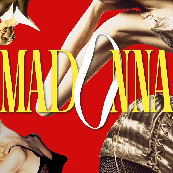 Madonna 麦当娜世界巡演