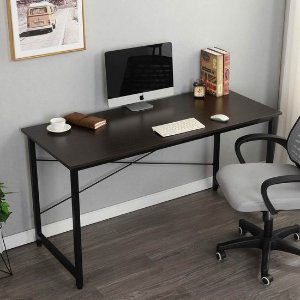 史低价：SDHYL 55.1英寸 时尚电脑桌/书桌