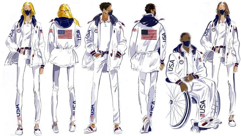 东京奥运会时装秀 | 各国代表队奥运战袍，你想要同款吗？