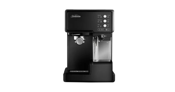 咖啡机 (EM5000K) | Espresso & Cappuccino Machines |
