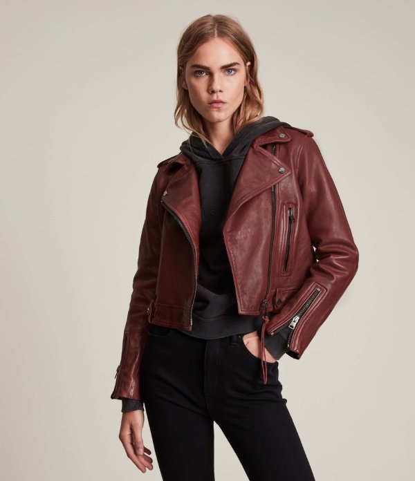 Ayra Leather 皮衣