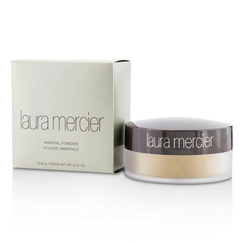 Laura Mercier 定妆粉 (Rich Vanilla) 9.6g/0.34oz 