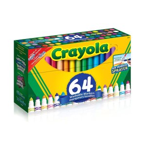 精选Crayola绘图玩具