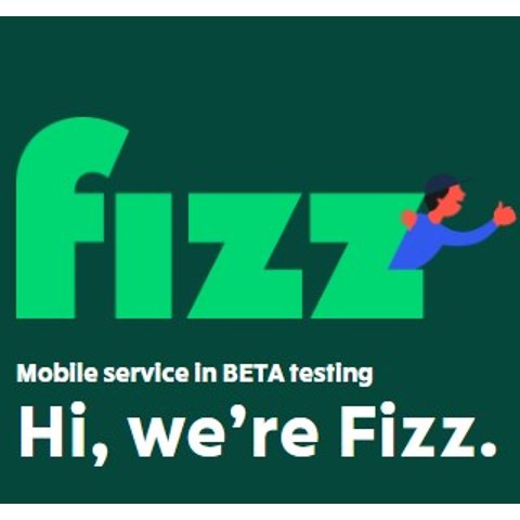 安省试运营 30GB每月$17Fizz 安省部分地区试运营中 安大略也有Fizz啦！