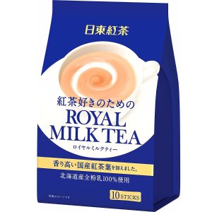 RMB104 日东红茶 浓厚醇香 北海道 经典皇家奶