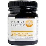 20+ Bio Active Manuka 蜂蜜 8.75 oz (250 g)