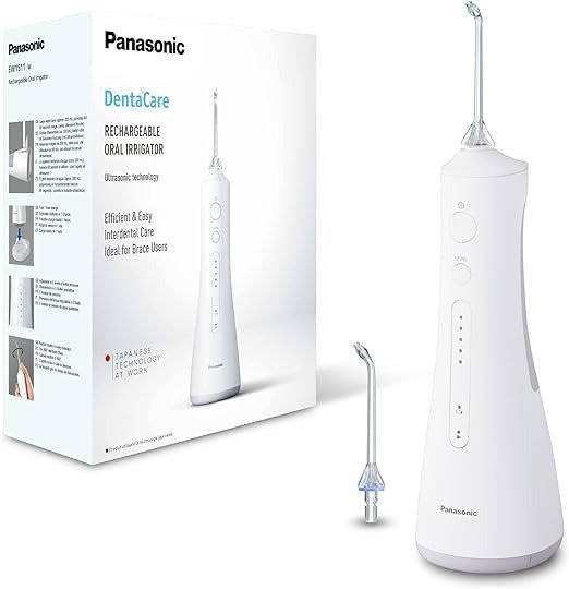 Panasonic Ultra Sonic EW1511 冲牙器