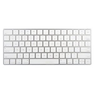 Apple Magic Keyboard 妙控键盘 银白色