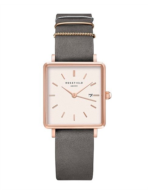 The Boxy Watch