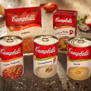 Campbell's 金宝汤 罐装浓汤 方便好喝 快手菜、煮面汤底