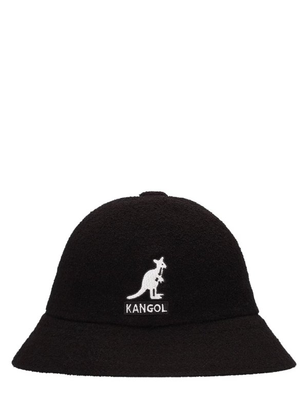 经典logo渔夫帽