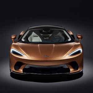 豪车共赏 售价仅21万美元的 McLaren GT 新鲜发布