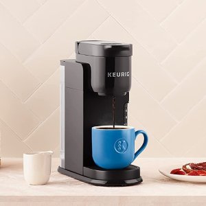Prime Day狂欢价：Keurig K-Express 单杯胶囊咖啡机 1.27L大容量水箱