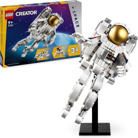 LEGO Creator 太空宇航员 31152