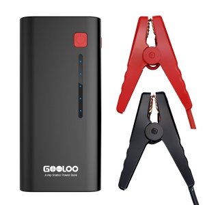 闪购：GOOLOO 便携式移动电源/充电宝/手电筒/汽车电瓶紧急启动电源