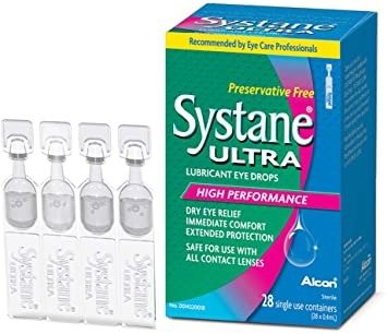 Systane Ultra 润眼液 28支x0.4ml