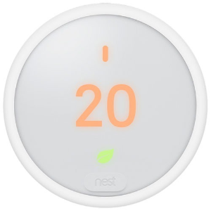 Google Nest Thermostat E 智能恒温器 远程控温