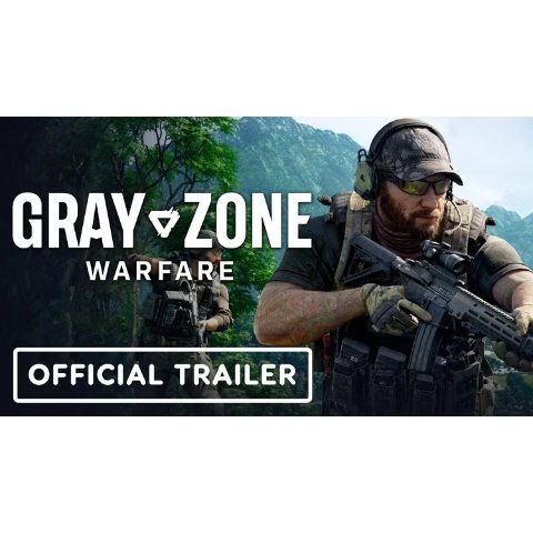 Gray Zone Warfare Steam Account