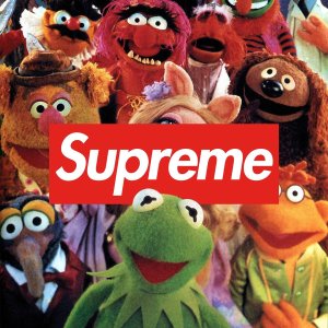 Supreme x The Muppets 联名款🐸本周与上海店一同发售！