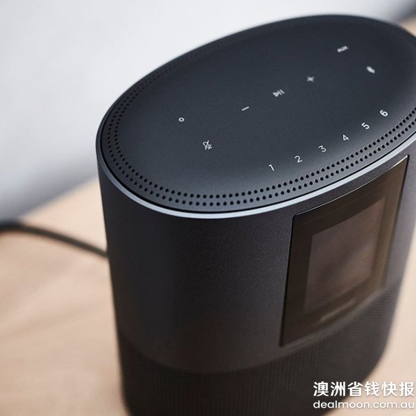 Prime Day：Bose Home Speaker 500 支持Alexa助手 两色可选 - 2