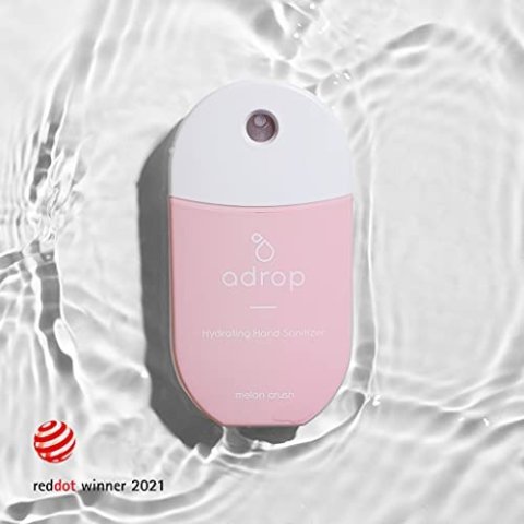 蜜瓜香消毒喷雾