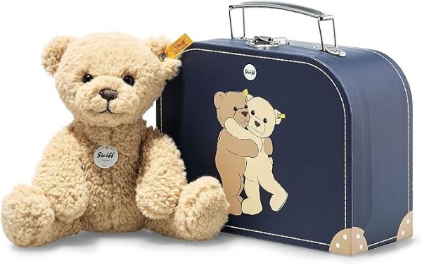 114021 Teddybar Ben 行李箱小熊