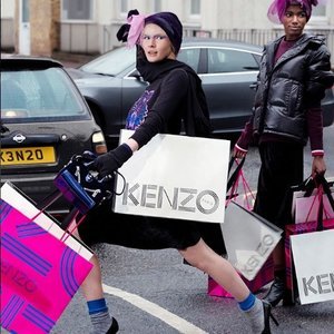 Kenzo 精选服饰包包鞋履 双十二的超值热卖战场