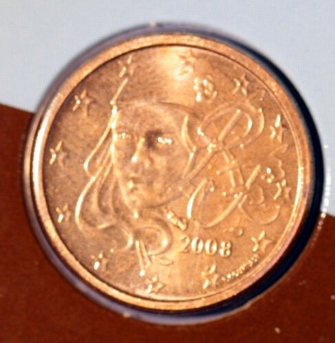 2008版 一分钱硬币
