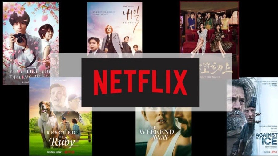 Netflix 4月完整片单：机动奥特曼开播！2022最新Netflix美剧盘点~