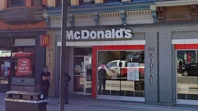 1年报案800次，加拿大这家麦当劳里，每天打架的人比吃饭的还多