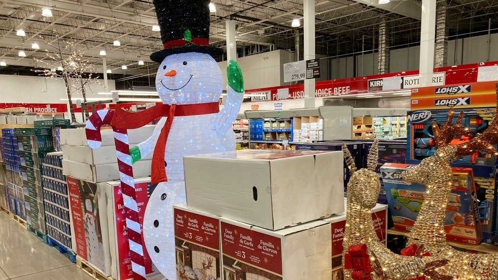 开始“抢钱”了！Costco、Walmart和Amazon等商店在9月就开始销售圣诞用品，提前掏空你钱包！