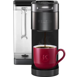 Keurig K-Supreme Plus SMART 咖啡机 应用程序随时安排冲泡