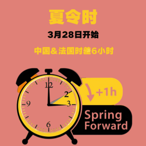 预告：2021夏令时3月28日3点开始 闹钟前调1小时 不要贪睡哦
