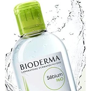 Bioderma 贝德玛净妍洁肤卸妆水 轻松卸妆 适合混合皮、油皮