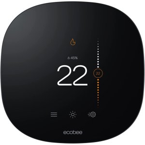 ecobee3 Lite 家庭智能温控器 智能空调中枢