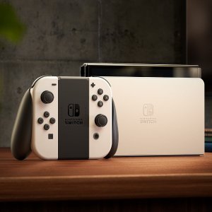 Nintendo Switch 宅家必备 好玩到停不下来！