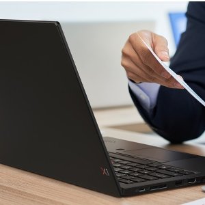 ThinkPad X1 Carbon 7 独家5.3折 支持自主选配