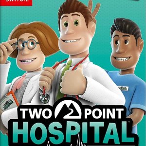 《Two Point Hospital 双点医院》三平台可选