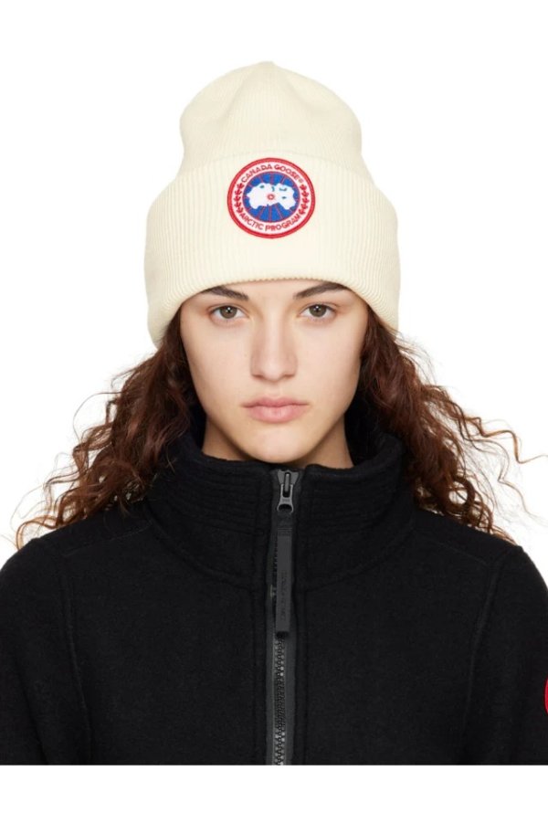 Off-White Arctic 冷帽