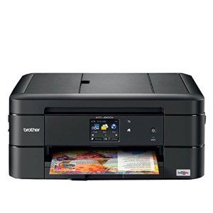 史低价：Brother MFC-J680DW 多功能彩色喷墨打印机