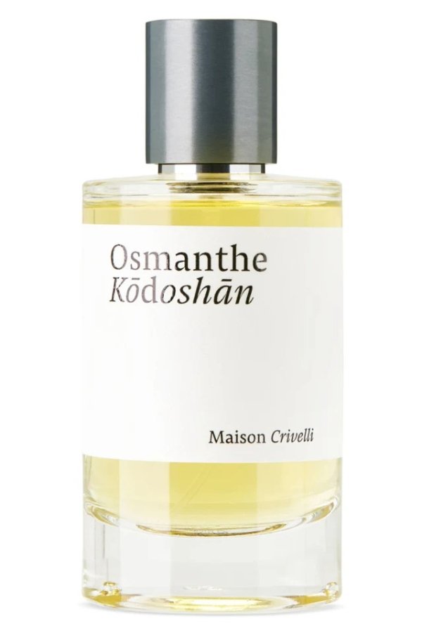 Osmanthe Kodoshan香水