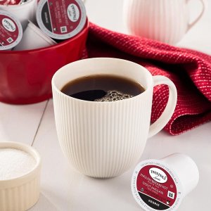 史低价：Twinings 川宁英式早餐红茶胶囊72个 胶囊咖啡机还能泡茶喝