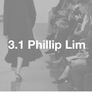 3.1 Phillip Lim 华裔设计师品牌 包包美衣人气超高