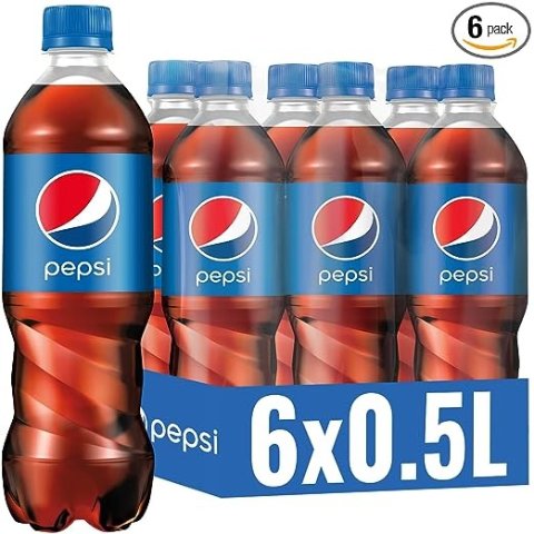 可乐 6*0.5L