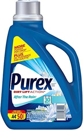 Purex 雨后清新洗衣液2.03L