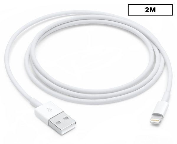 2m Lightning to USB 2.0 Cable