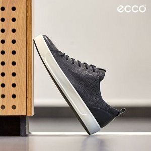 520礼物：Ecco 爱步男士休闲鞋热卖  $79.99收百搭黑色款
